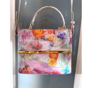 Ted Baker Floral bag